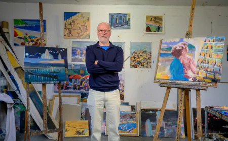Business Opportunities for Artists: How to Turn Your Creativity Into Real Income