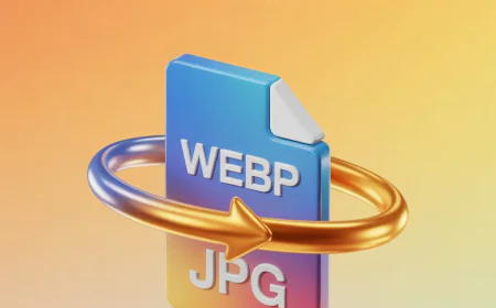 Easy Guide: How to Convert WEBP to JPG