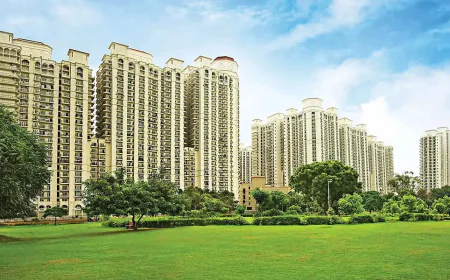 L&T Wagle Estate Thane Mumbai 2 & 3 BHK Apartments Sale