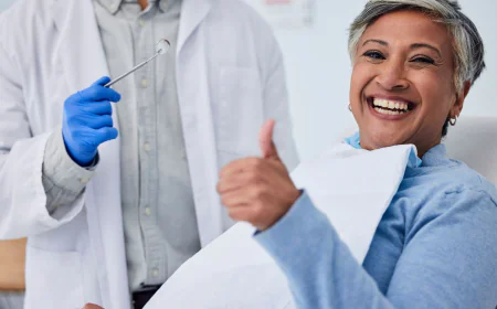 Best Dental Clinic Dubai for Family Dental Care
