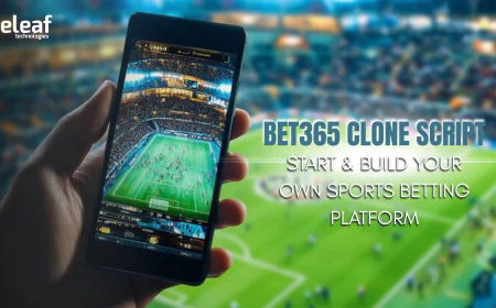 Bet365 Clone Script: Start & Build Your Own Sports Betting Platform