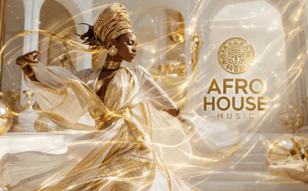 Afro House South Africa: The Rhythm That Connects Tradition and the Global Dancefloor
