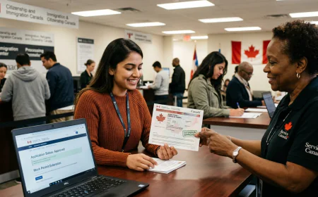Work Permit Extension Canada: Eligibility, Process, and Tips