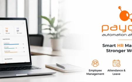 HRMS Software Benefits for Startups: Why Do Startups Need It from Day One?