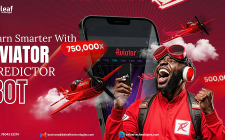 Earn Smarter With an Aviator Predictor Bot Today