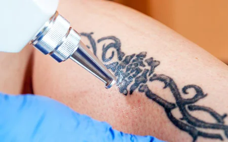 How Tattoo Removal Interacts With Skin Cells