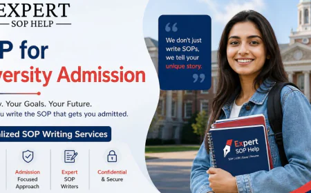 Crafting a Winning University Application: The Power of a Compelling Statement of Purpose