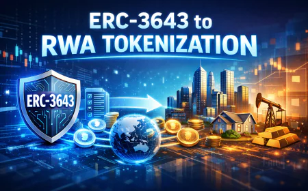 Top Benefits of ERC3643 for Real-World Asset Tokenization
