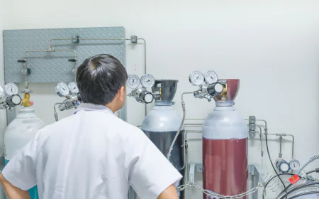 Clean Agent Fire Suppression for Data Centers: FM-200 vs Novec 1230