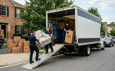 Top Qualities of the Best International Moving Companies: Comparing Leading International Removal Companies in 2026