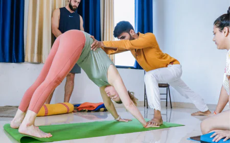 Yoga TTC in Rishikesh India: A Complete Guide to Transform Your Life Through Yoga