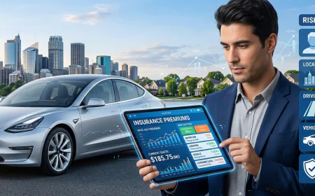 What Affects Your Car Insurance Rates? (Complete Breakdown)
