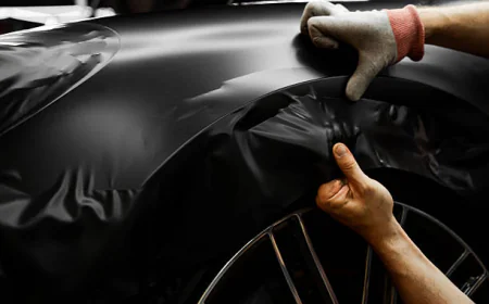 Creative Branding Ideas for Businesses Exploring Vehicle Wrapping in Dubai