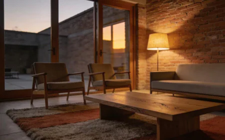 2026 Rug Trends: Organic Shapes & Sustainable Fibers Redefining Modern Living