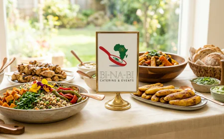 Affordable Catering in Zurich: How to Get Premium Fusion Quality on a Realistic Budget