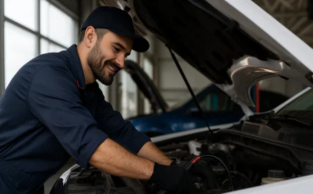 How to Identify Early Signs Your Car Needs Engine Repair in Dubai?