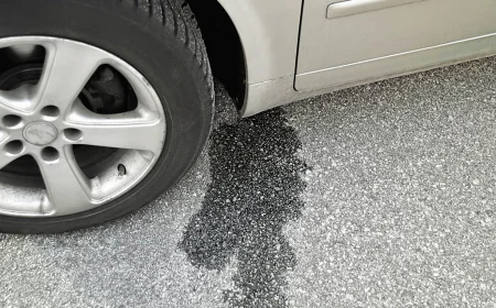 Is It Safe to Drive With a Fuel Leak? Read This