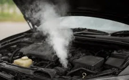 Why Is My Car Overheating? Reasons and Solutions