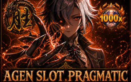 Agen Slot Pragmatic: Understanding the Role of Online Slot Agents in Modern Gaming