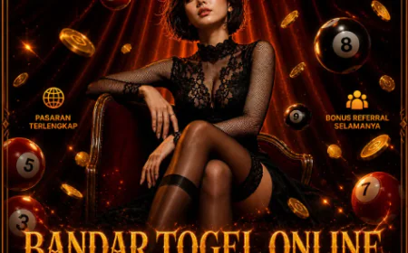Understanding “Bandar Togel Online” in the Digital Era: Perspectives, Risks, and Awareness