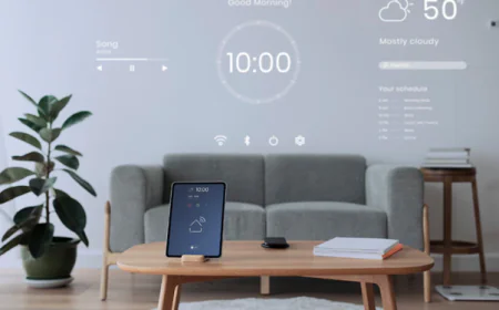 How Smart Home Automation Security Systems Link Devices For Safety?