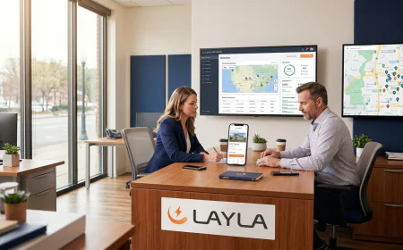 Co-Hosting and Property Manager Workflows: How Teams Use Smart Sensors Together
