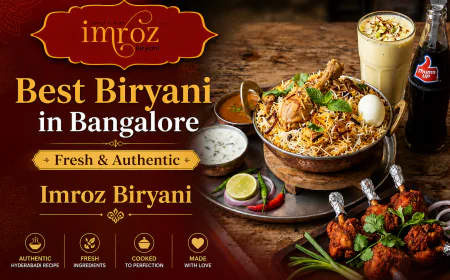 Biryani Delivery Lucknow | Order Authentic Biryani Online – Imroz Biryani