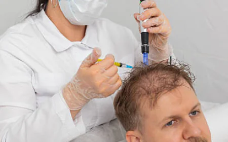 Advanced Solutions for Hair Loss: Exosome Hair Therapy in Islamabad