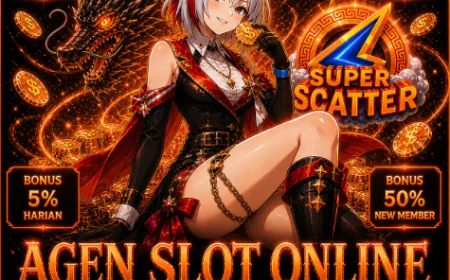 Agen Slot Online: Understanding the Role and Perspectives in Digital Entertainment