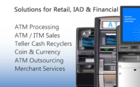 Essential Guide to Reliable ATM Machine Services Today