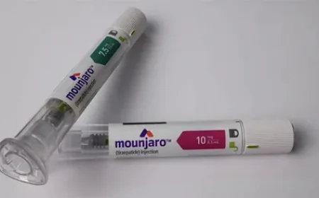Mounjaro injection in Dubai: The Science of Satiety and Loss