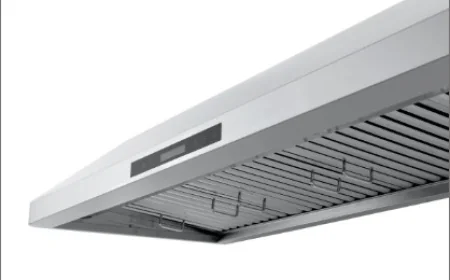 Best Features of a 30-Inch Under-Cabinet Vent Hood