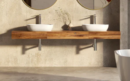 Pakistan Best Sanitary Brands for Luxury Washroom Design