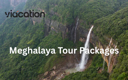 Luxury Meghalaya Tour Packages – Premium Stays & Private Tours