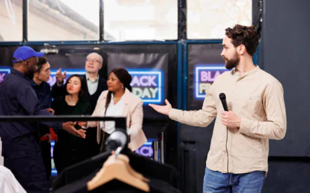 How Can Networking Activity Ideas for Conferences Turn Strangers into Connections?