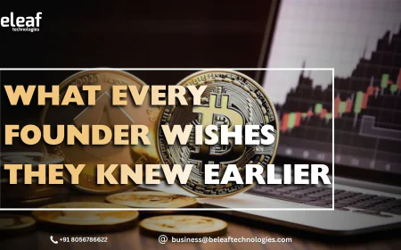 Crypto Exchange Development: What Every Founder Wishes They Knew Earlier