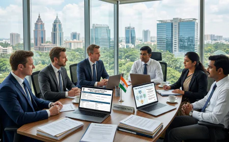 Register a Company in Bangalore: A Practical Guide for UK & European Investors