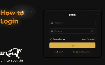 IPLWin Login | Quick and Simple Login Process