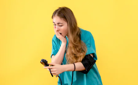 Top 10 High Blood Pressure Symptoms in Women and How to Manage Them Naturally
