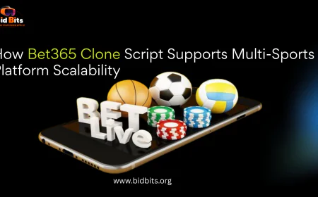 How Bet365 Clone Script Supports Multi-Sports Platform Scalability