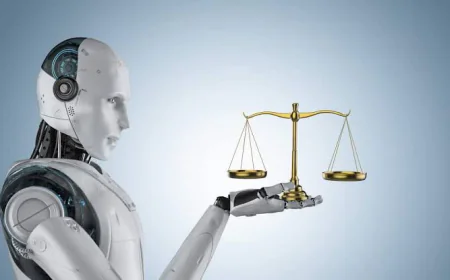 Artificial Intelligence Attorney Guiding Innovation in the Age of Smart Technology