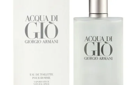 Giorgio Armani Perfume – Timeless Elegance & Luxury Fragrance Collection