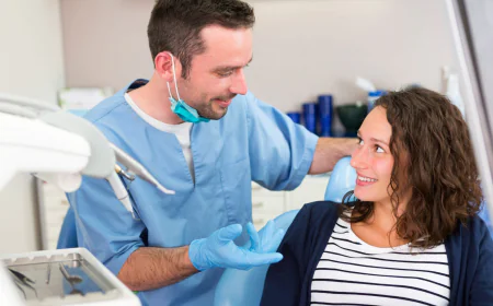 Best Dental Clinic in Dubai for Pain-Free Dental Treatment