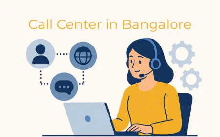 Call Center in Bangalore: Your Gateway to Efficient Customer Support