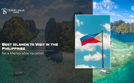Best Islands to Visit in the Philippines for a Memorable Vacation
