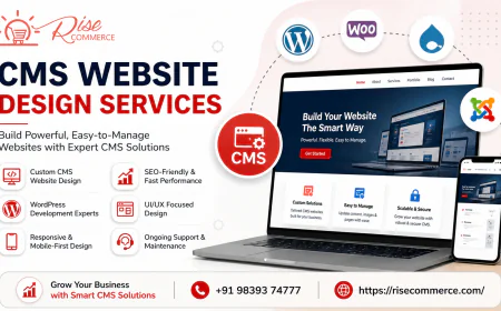 How AI is Transforming WordPress CMS Website Design Services?