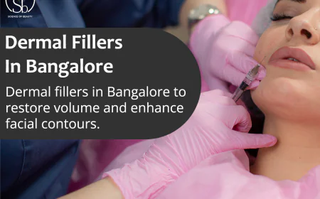 5 Things You Should Know Before Getting Dermal Fillers