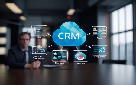 Managed Services for Salesforce to Improve Performance & ROI