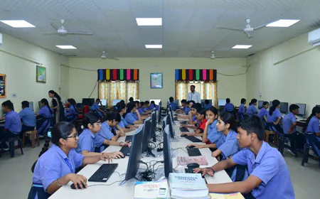 Which English Medium School in Raebareli Is Highly Recommended by Local Parents?