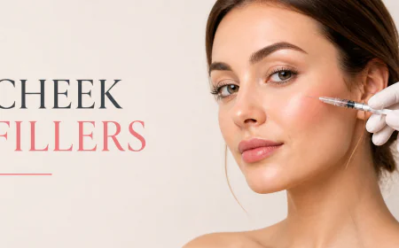 7 Best Fillers For Cheeks: Expert Tips For Youthful Skin